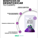 Biohacking Detox - Adelgazante