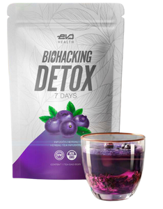 Biohacking Detox - Adelgazante
