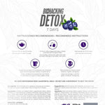 Biohacking Detox - Adelgazante